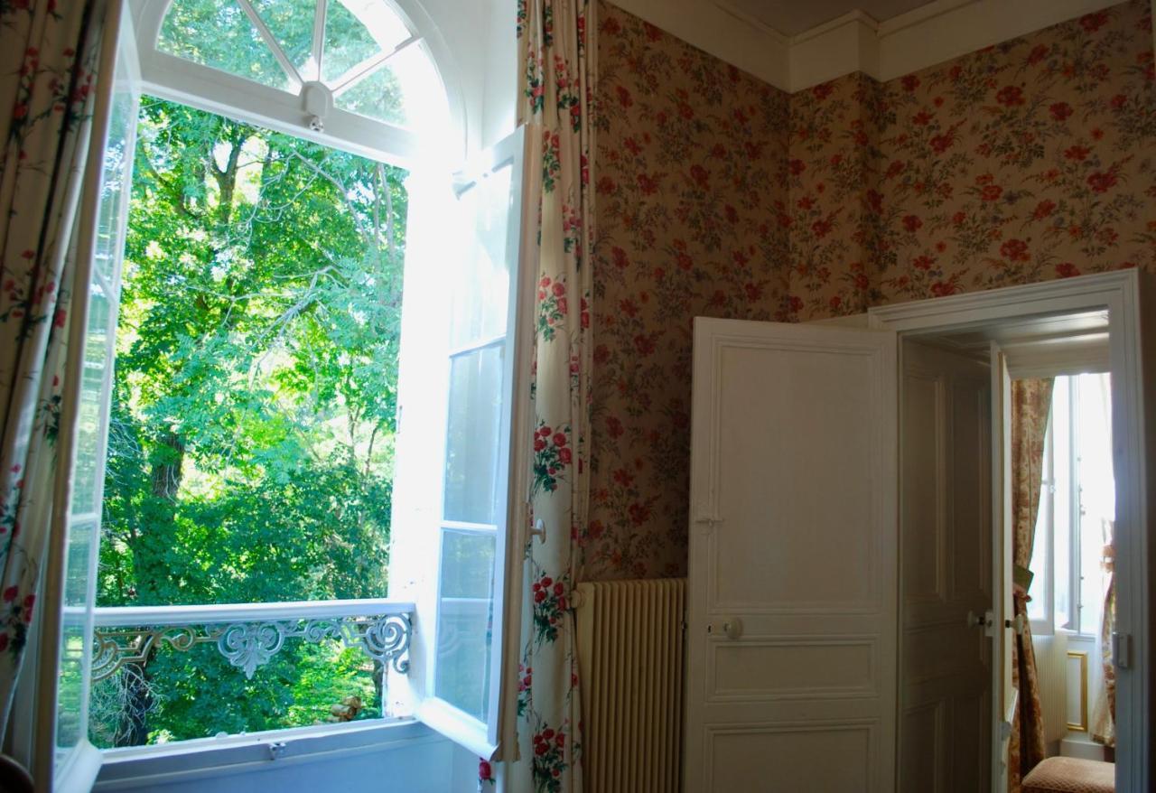 Yxie - Manoir Des Arts Bed & Breakfast Villeblevin Eksteriør bilde