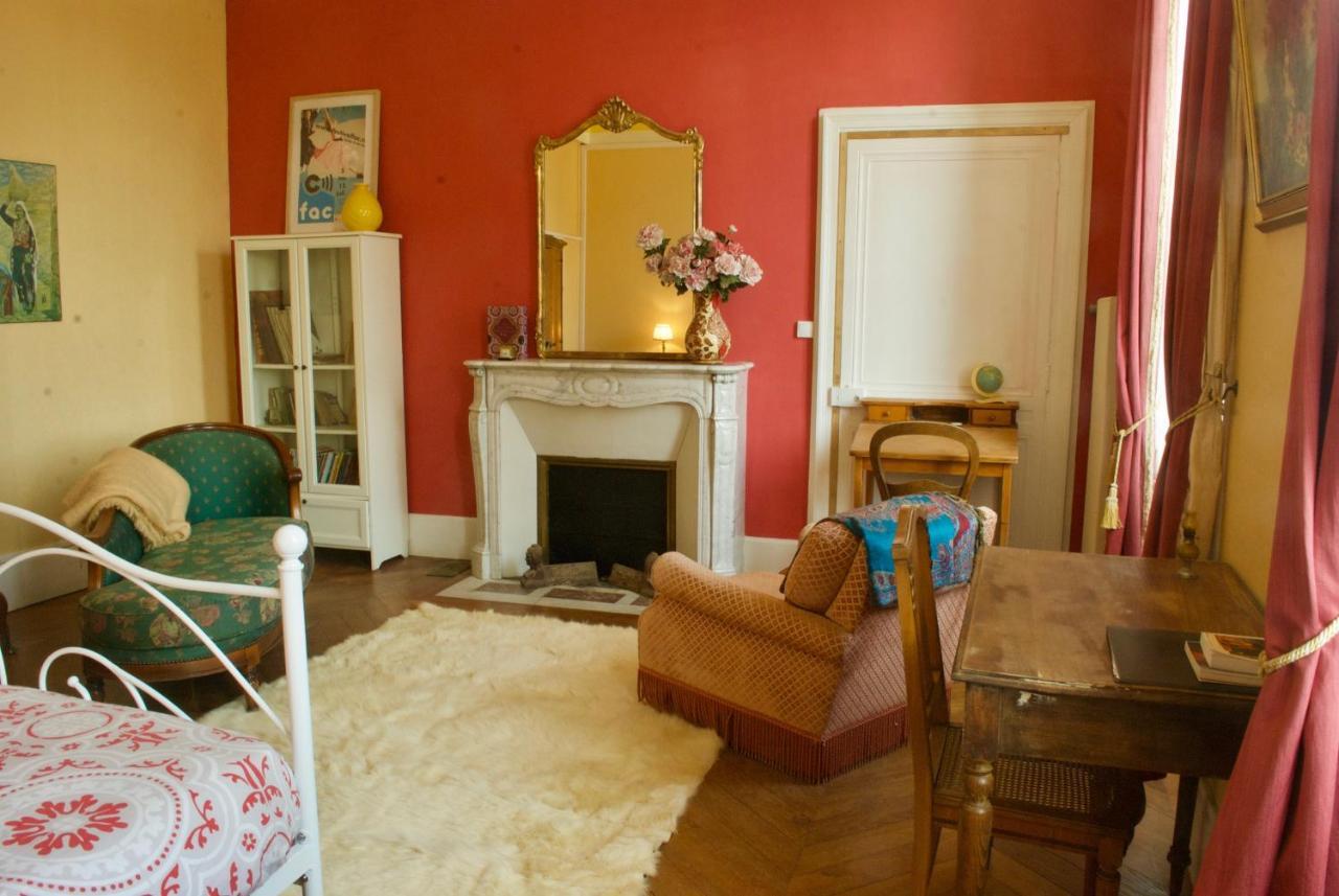 Yxie - Manoir Des Arts Bed & Breakfast Villeblevin Eksteriør bilde