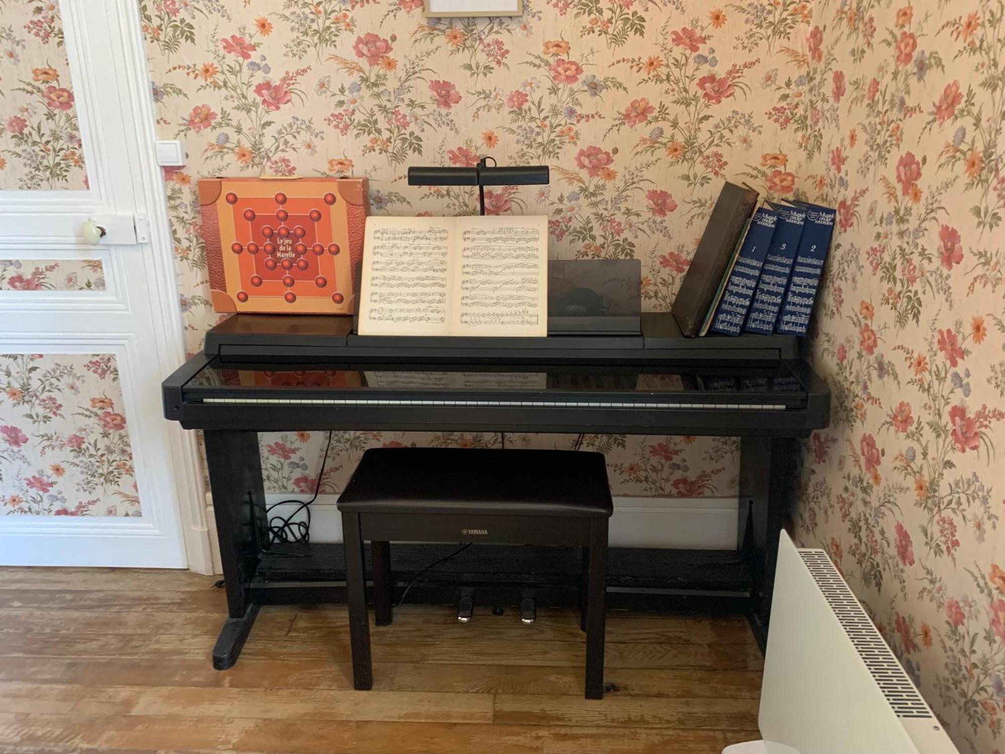 Yxie - Manoir Des Arts Bed & Breakfast Villeblevin Rom bilde