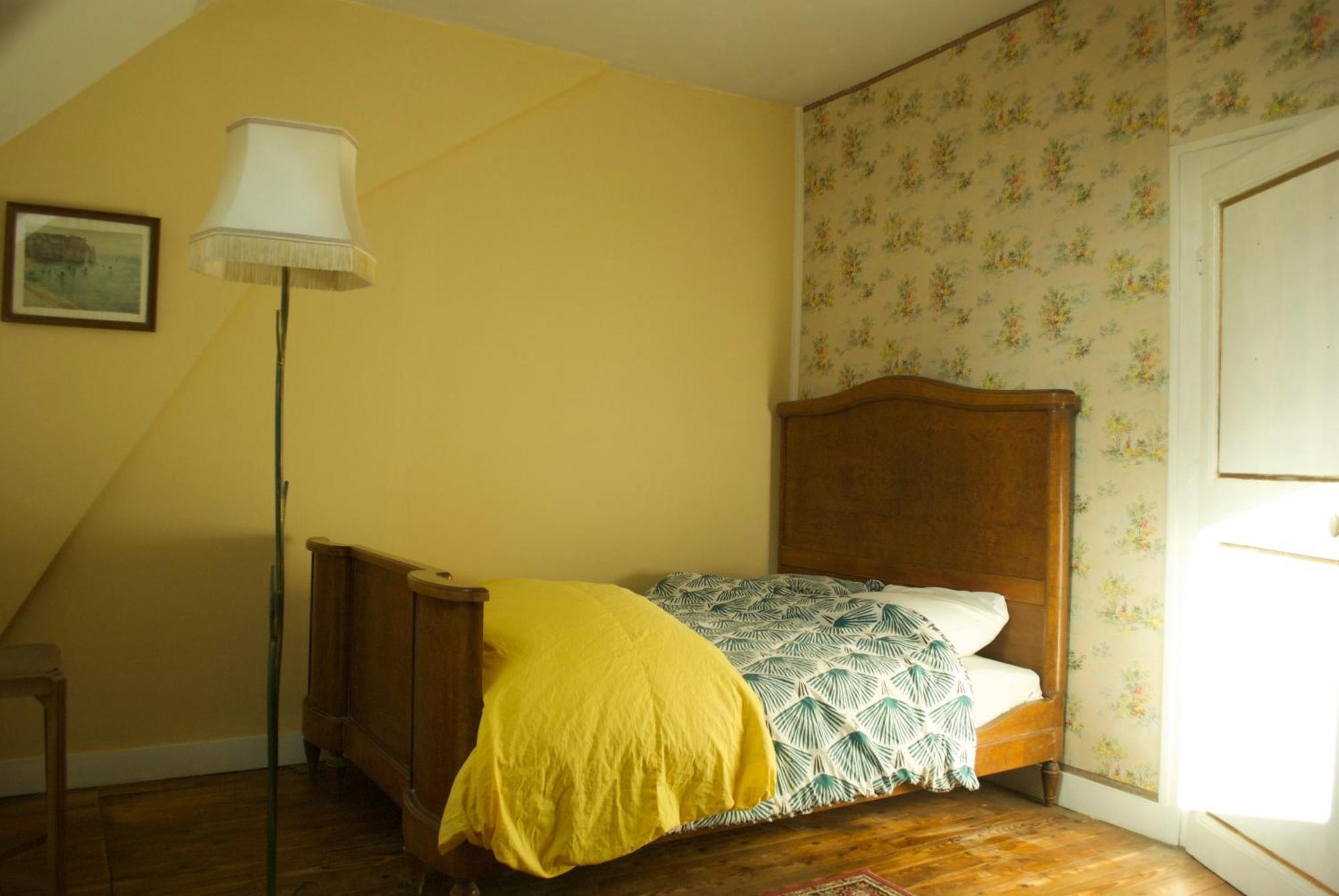 Yxie - Manoir Des Arts Bed & Breakfast Villeblevin Rom bilde