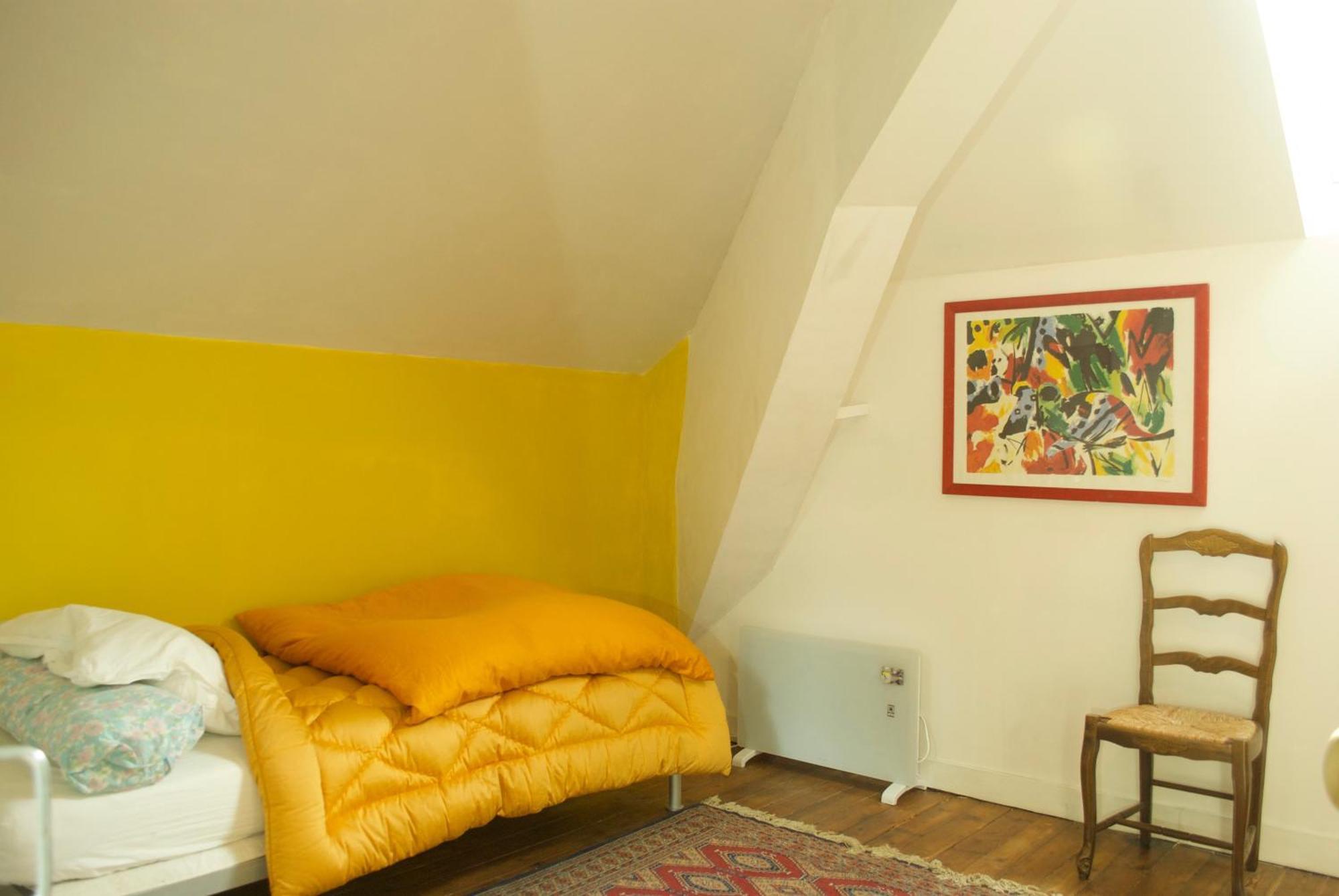 Yxie - Manoir Des Arts Bed & Breakfast Villeblevin Rom bilde