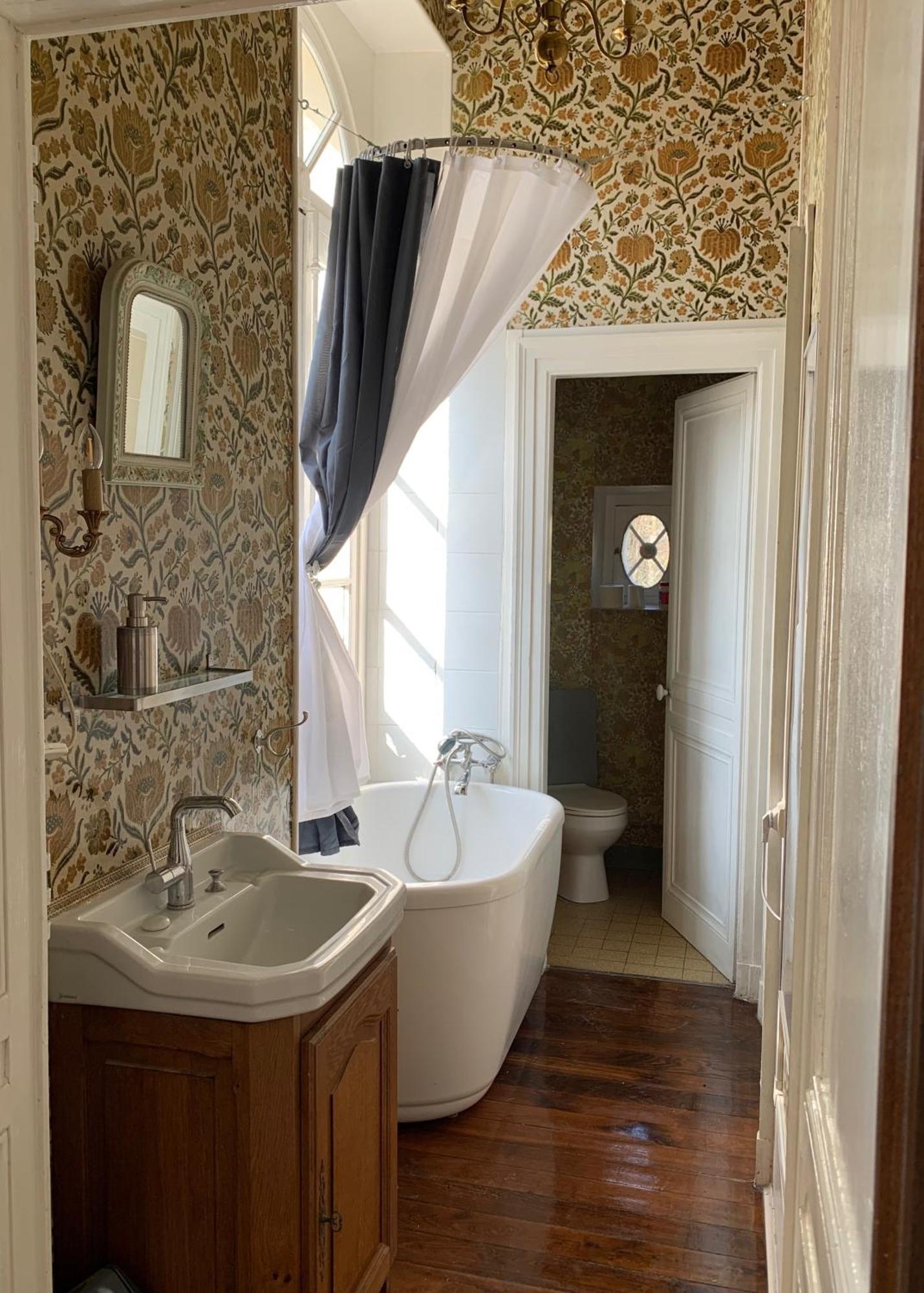 Yxie - Manoir Des Arts Bed & Breakfast Villeblevin Rom bilde